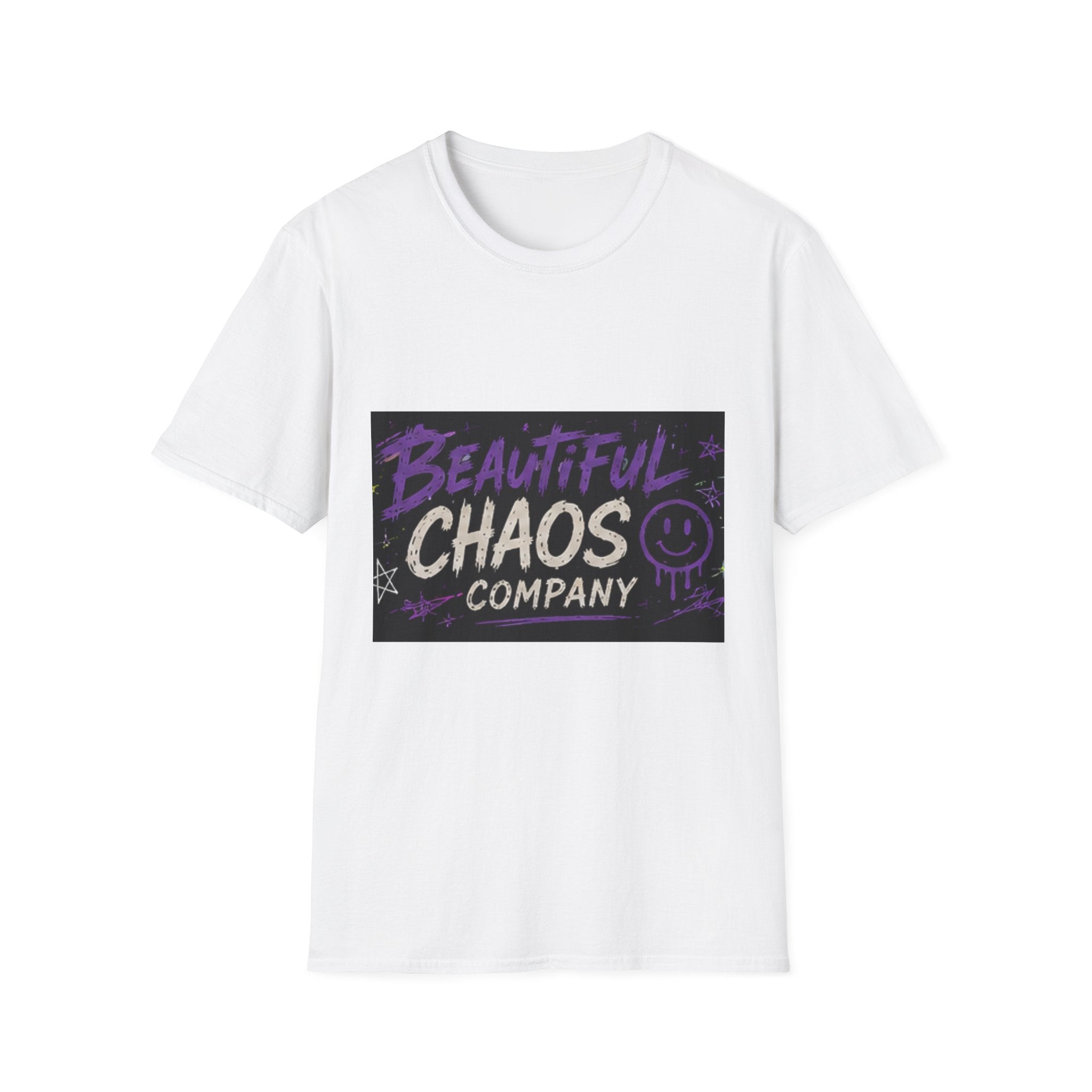 Beautiful Chaos Company "Executive Dysfunction Loading" T-Shirt