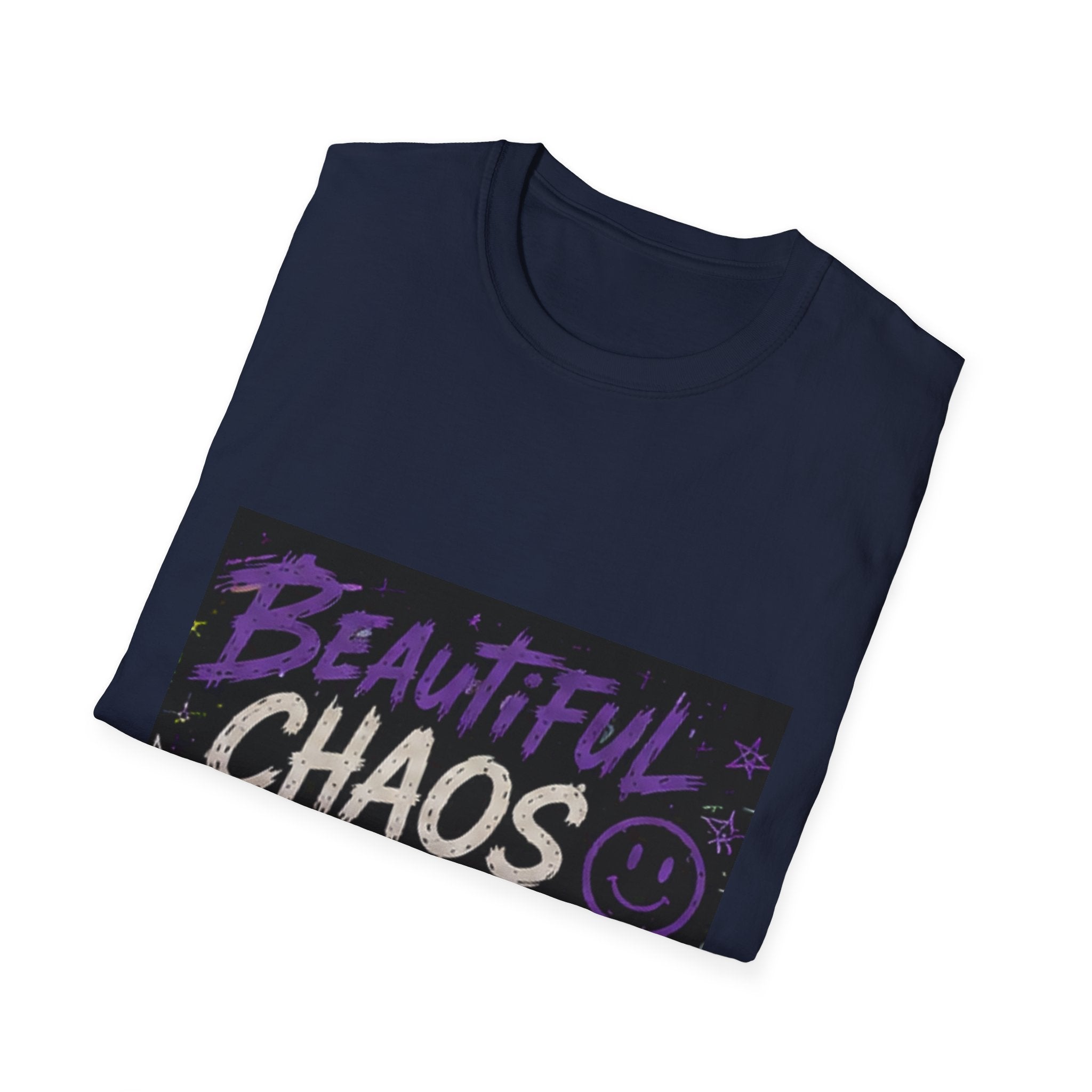 Beautiful Chaos Company "Executive Dysfunction Loading" T-Shirt