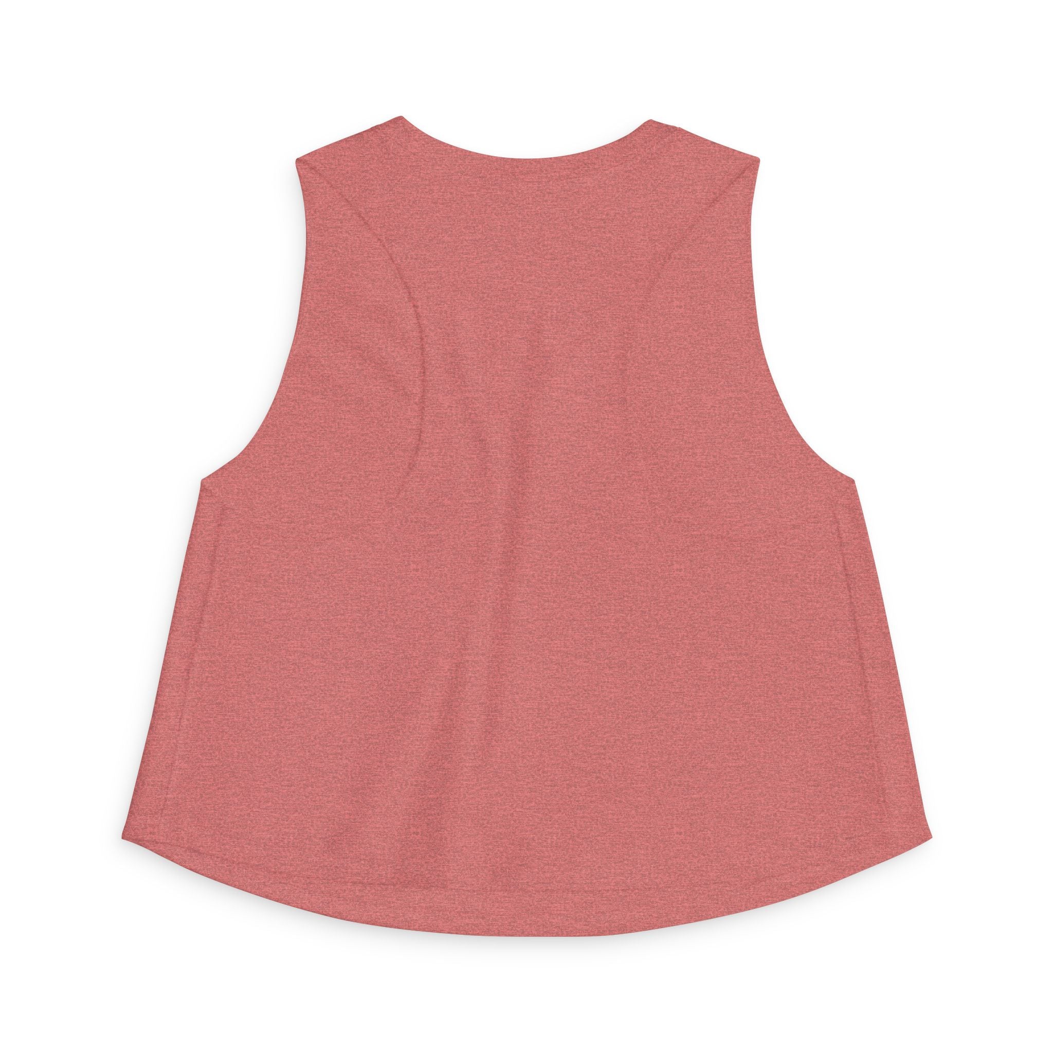 Beautiful Chaos Company Crop Top — Neon Punk Graphic Women's Tank