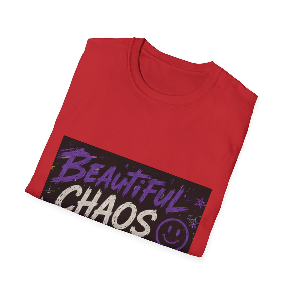 Beautiful Chaos Company "Executive Dysfunction Loading" T-Shirt