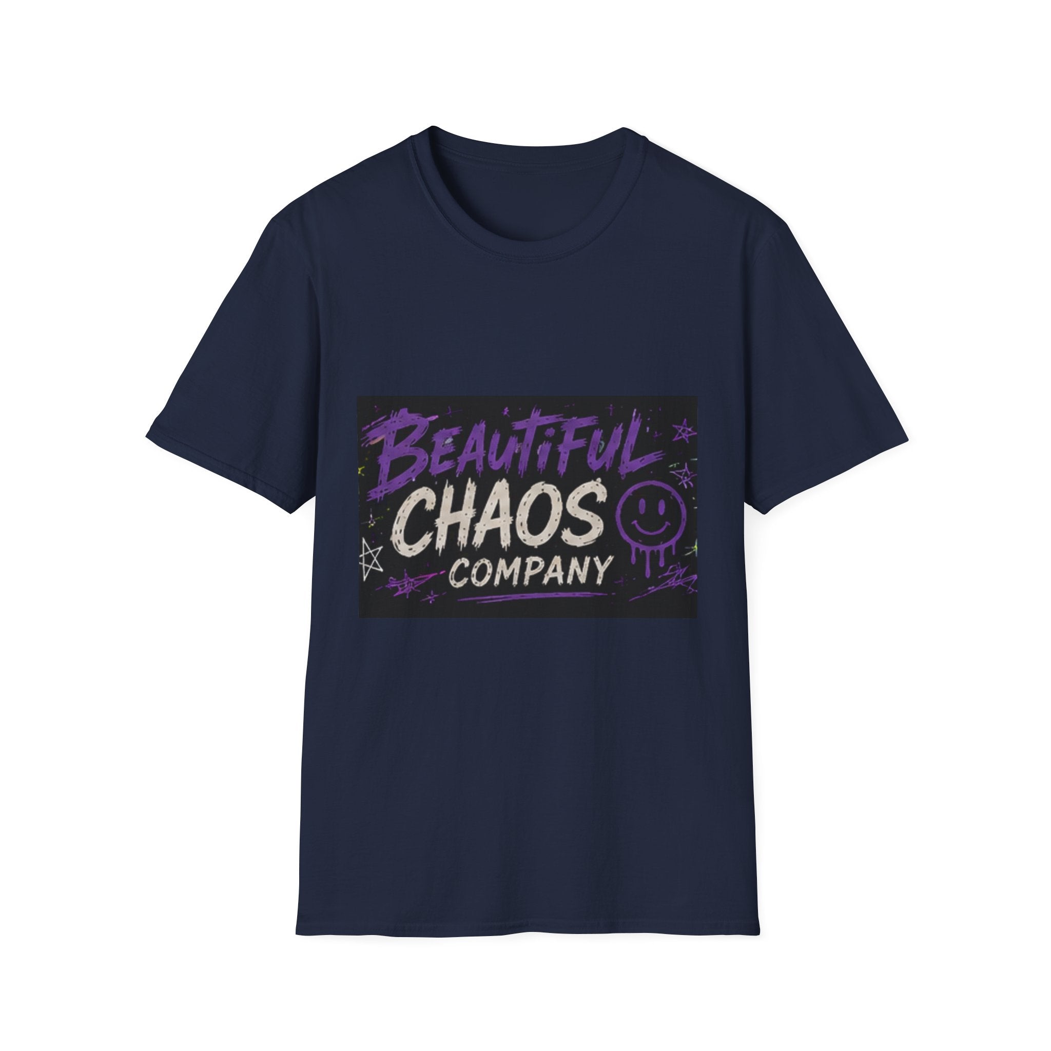 Beautiful Chaos Company "Executive Dysfunction Loading" T-Shirt