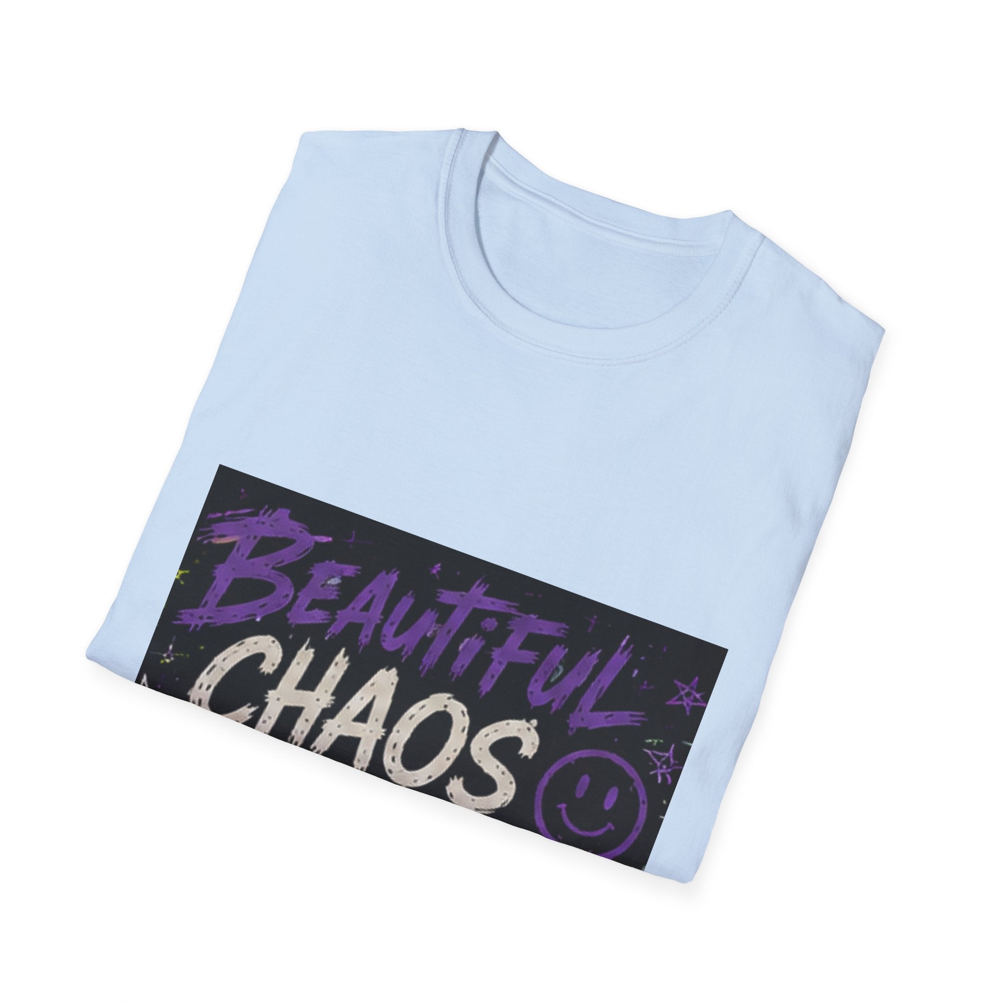 Beautiful Chaos Company "Executive Dysfunction Loading" T-Shirt