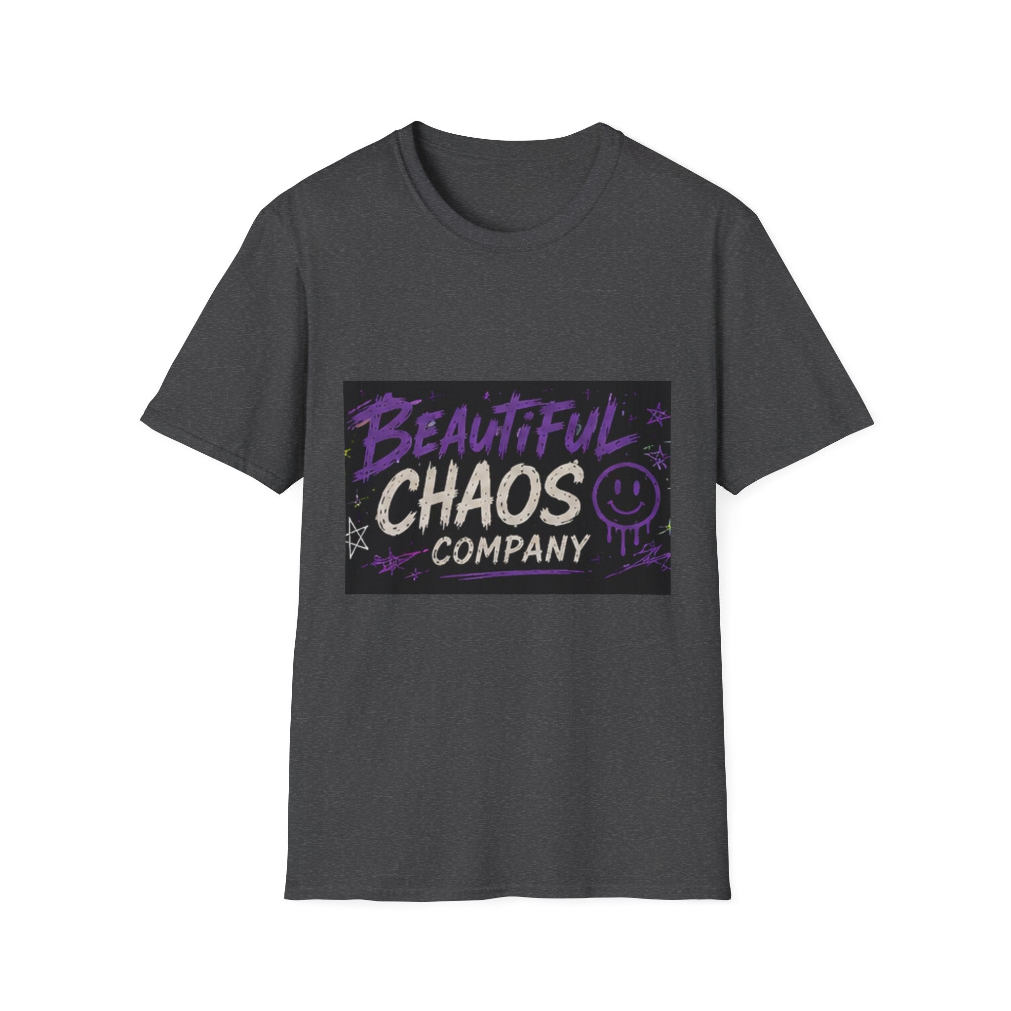 Beautiful Chaos Company "Executive Dysfunction Loading" T-Shirt