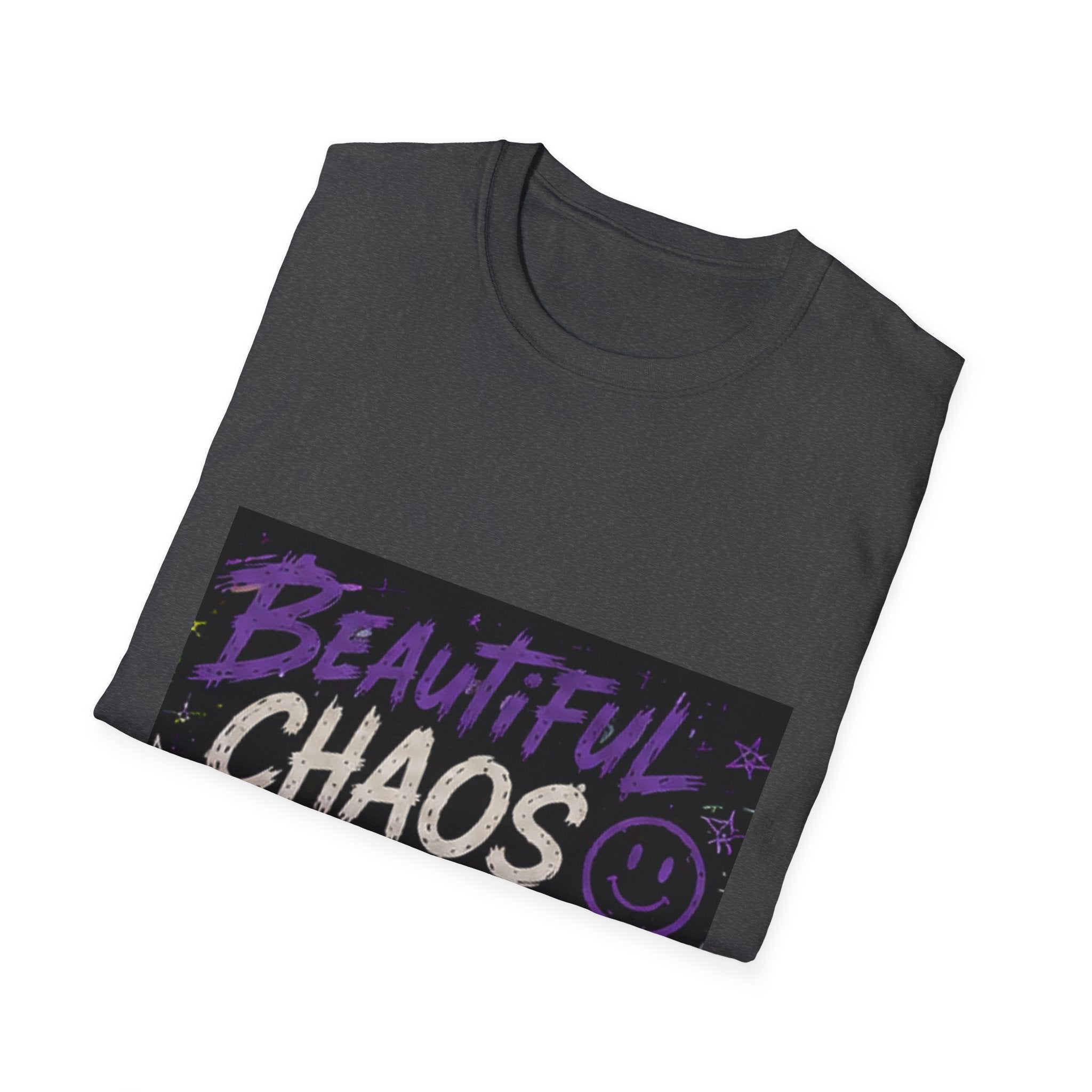Beautiful Chaos Company "Executive Dysfunction Loading" T-Shirt