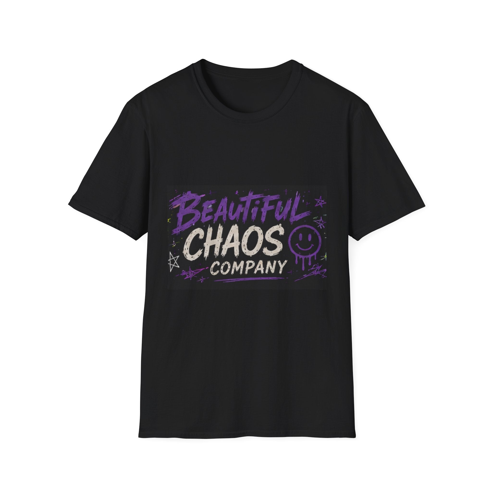 Beautiful Chaos Company "Executive Dysfunction Loading" T-Shirt