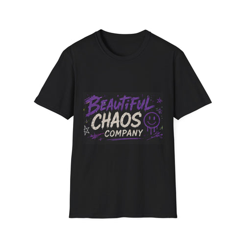 Beautiful Chaos Company "Executive Dysfunction Loading" T-Shirt
