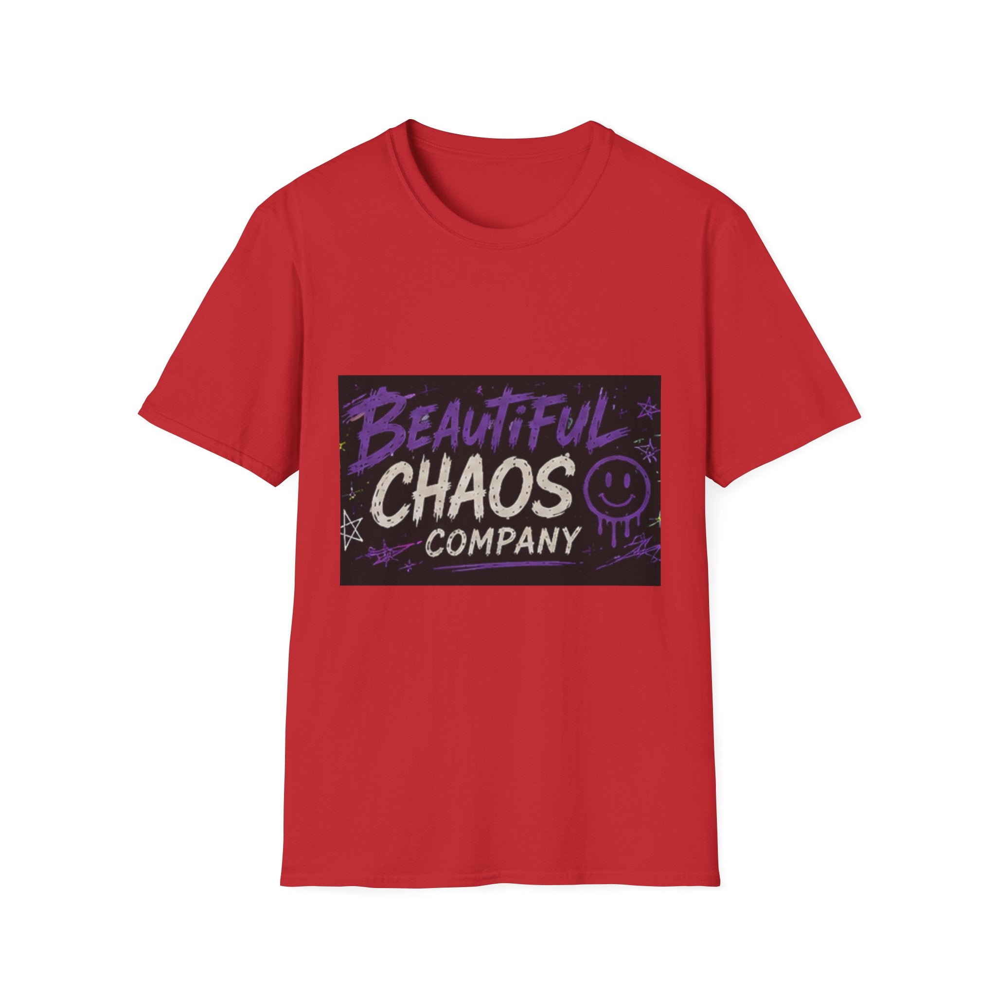 Beautiful Chaos Company "Executive Dysfunction Loading" T-Shirt