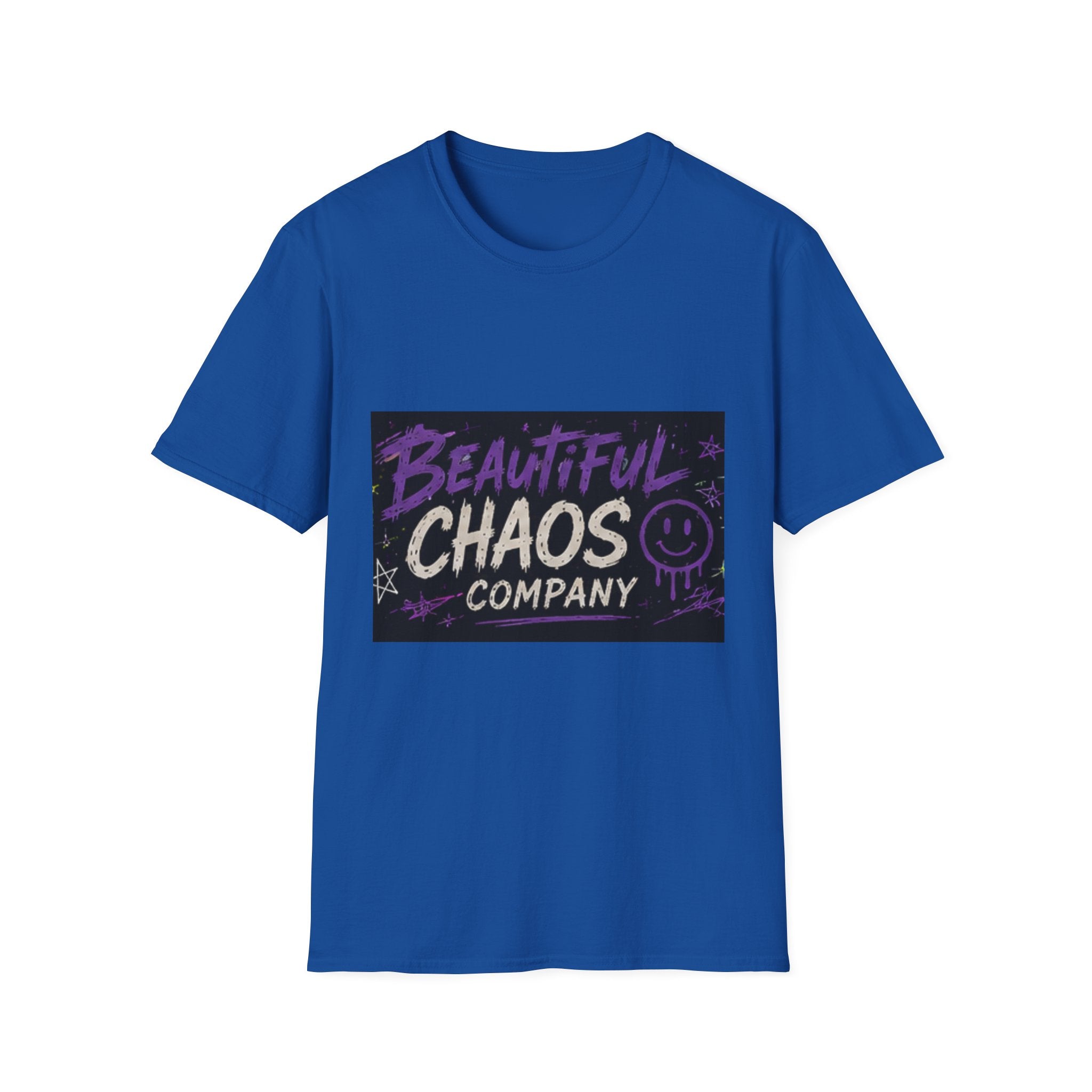 Beautiful Chaos Company "Executive Dysfunction Loading" T-Shirt