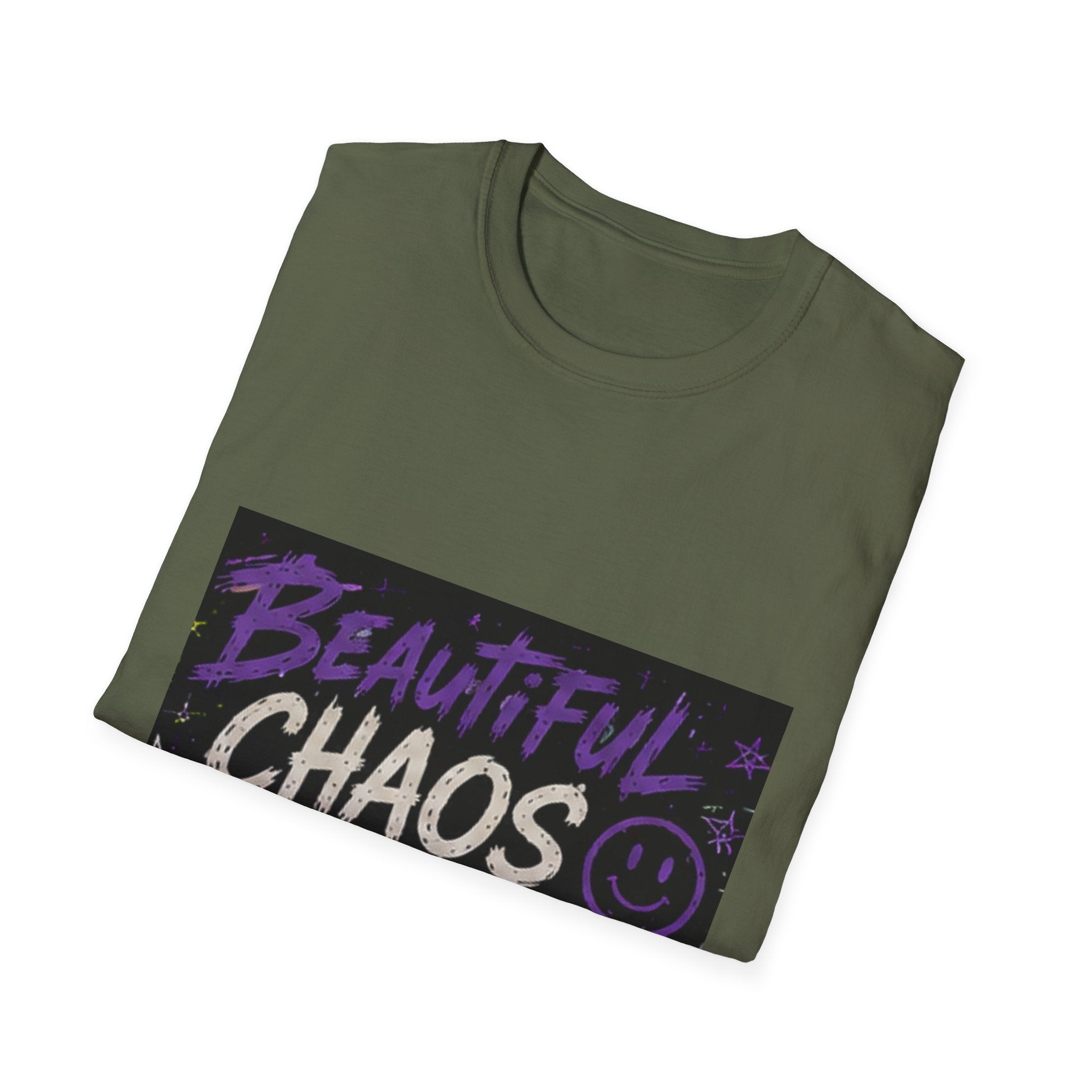 Beautiful Chaos Company "Executive Dysfunction Loading" T-Shirt