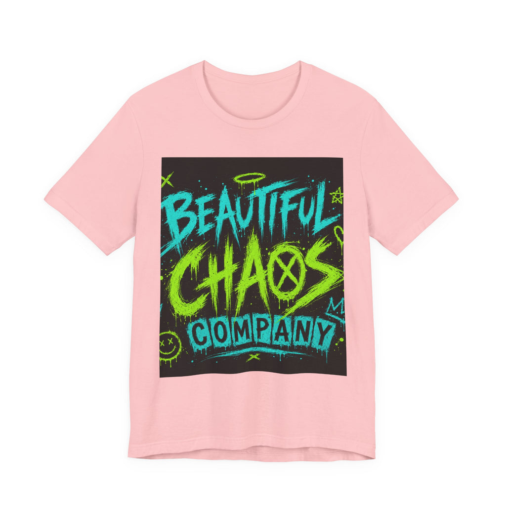 Beautiful Chaos Company – Tiny Gremlin Streetwear Graphic Tee | Alt Graffiti Aesthetic Shirt