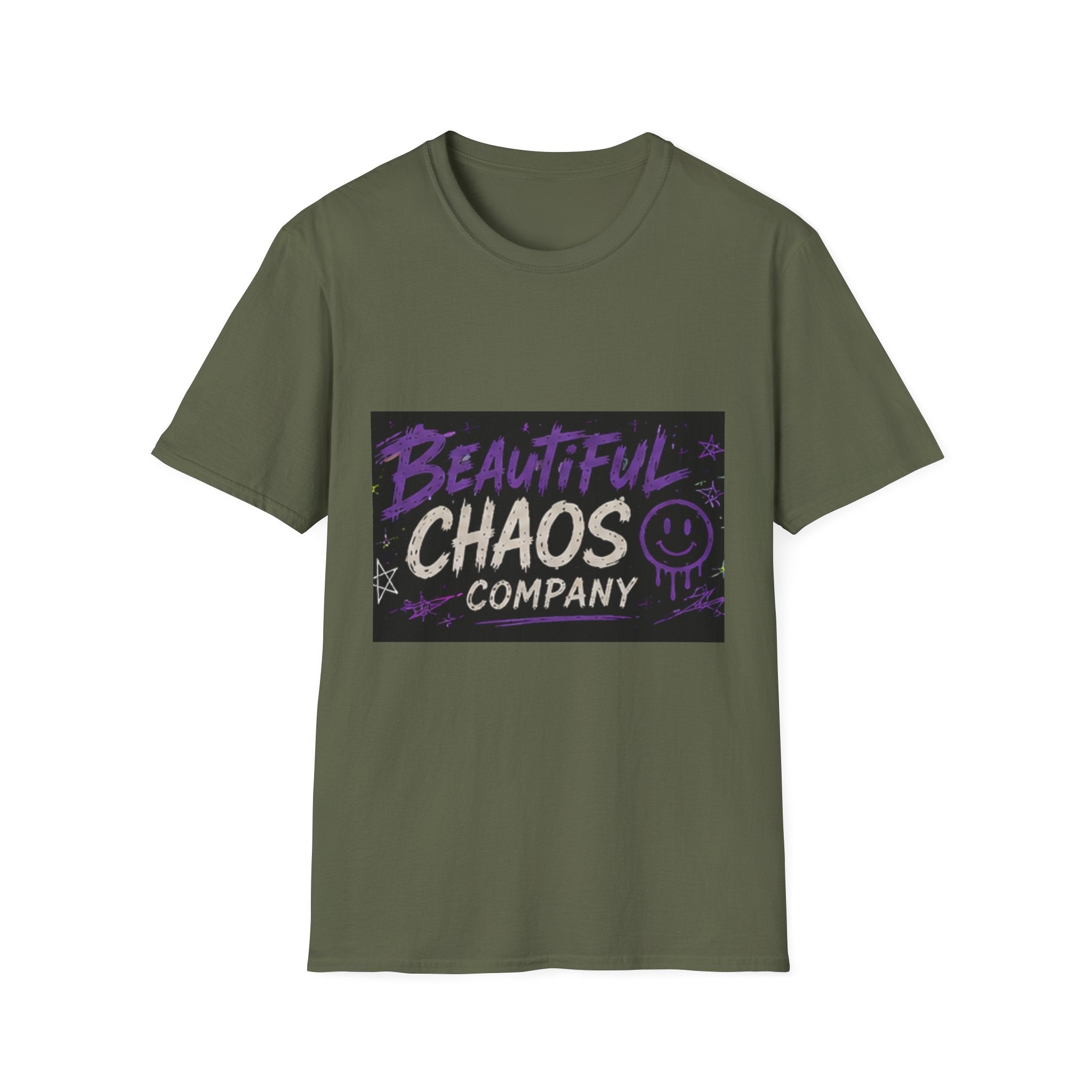Beautiful Chaos Company "Executive Dysfunction Loading" T-Shirt