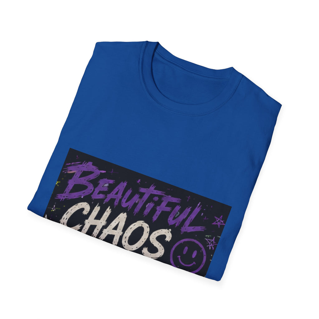 Beautiful Chaos Company "Executive Dysfunction Loading" T-Shirt