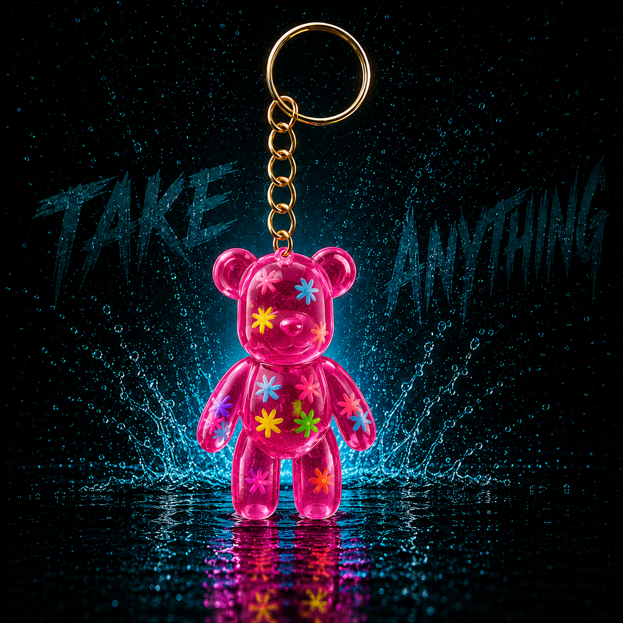 Neon Haze