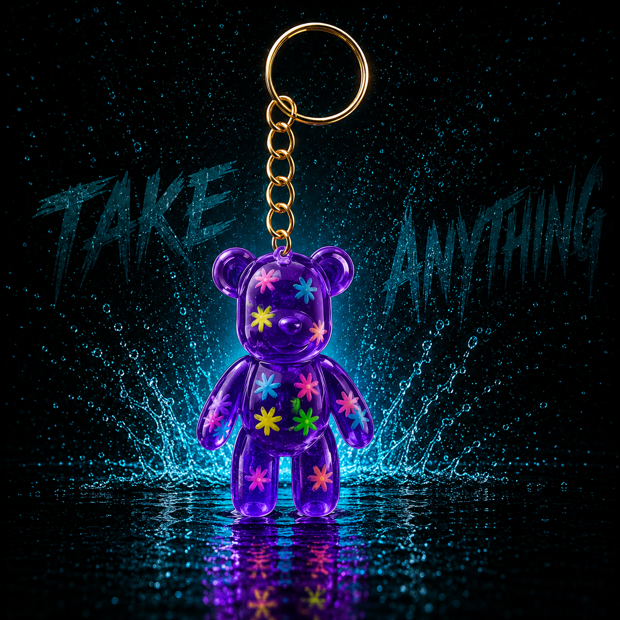 Neon Haze